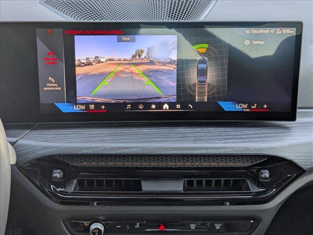 New 2025 BMW 430i xDrive Coupe w/ Premium Package image 13