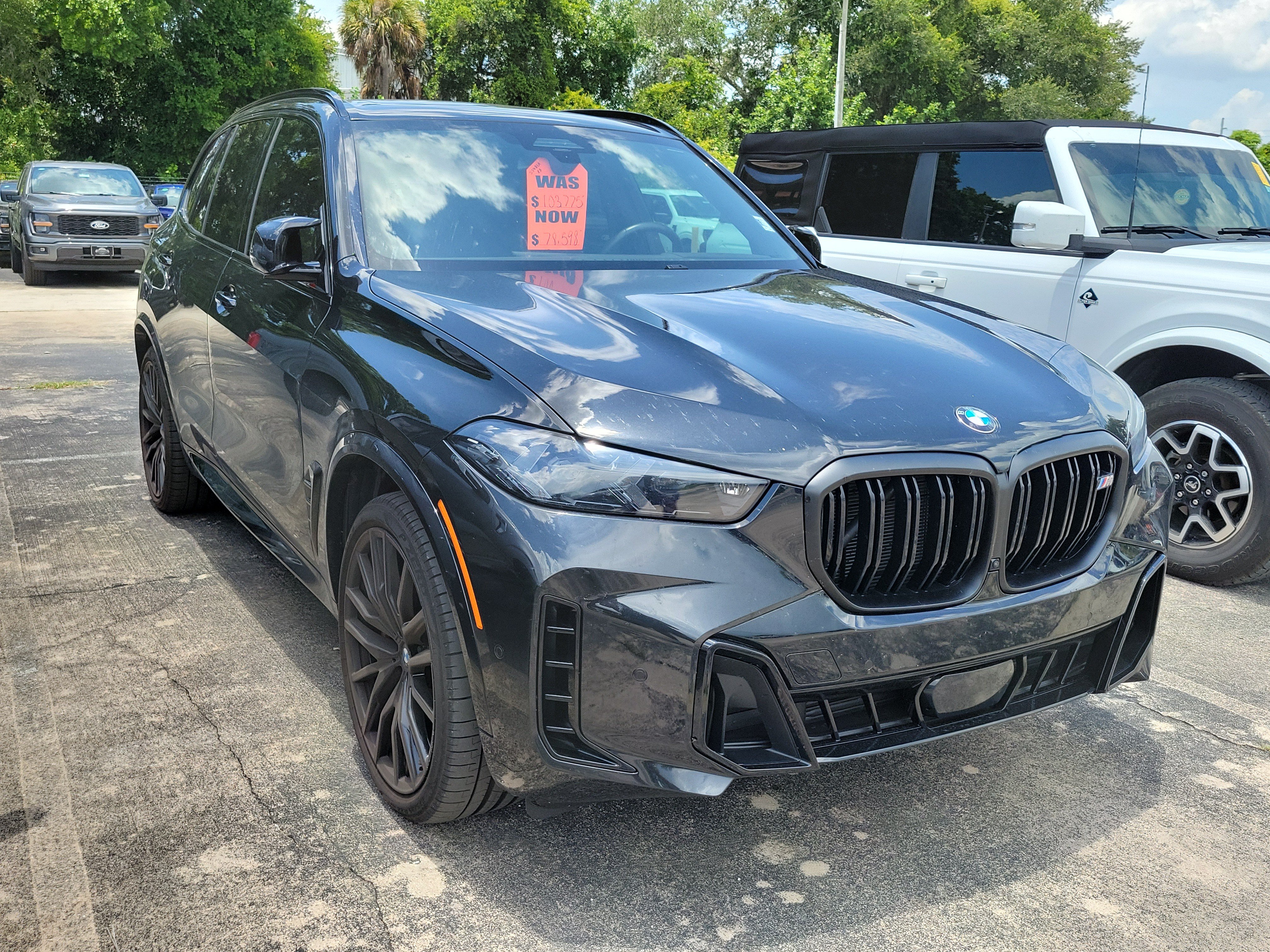 Used 2026 BMW X5 M60i AWD/4WD image 6