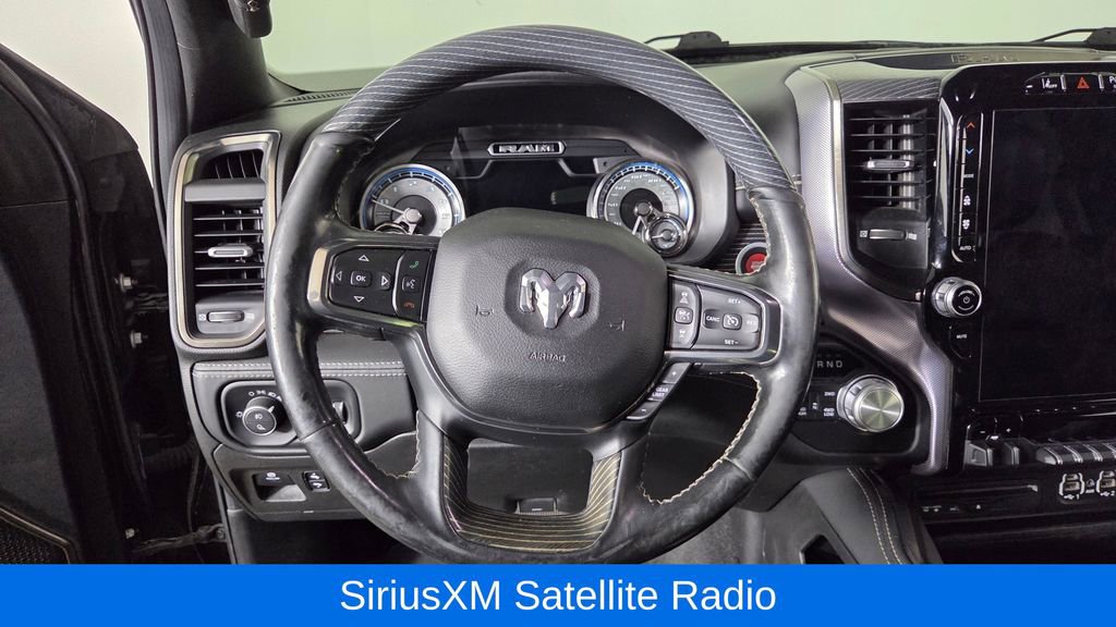 Used 2019 RAM 1500 Limited w/ Advanced Safety Group AWD/4WD image 15