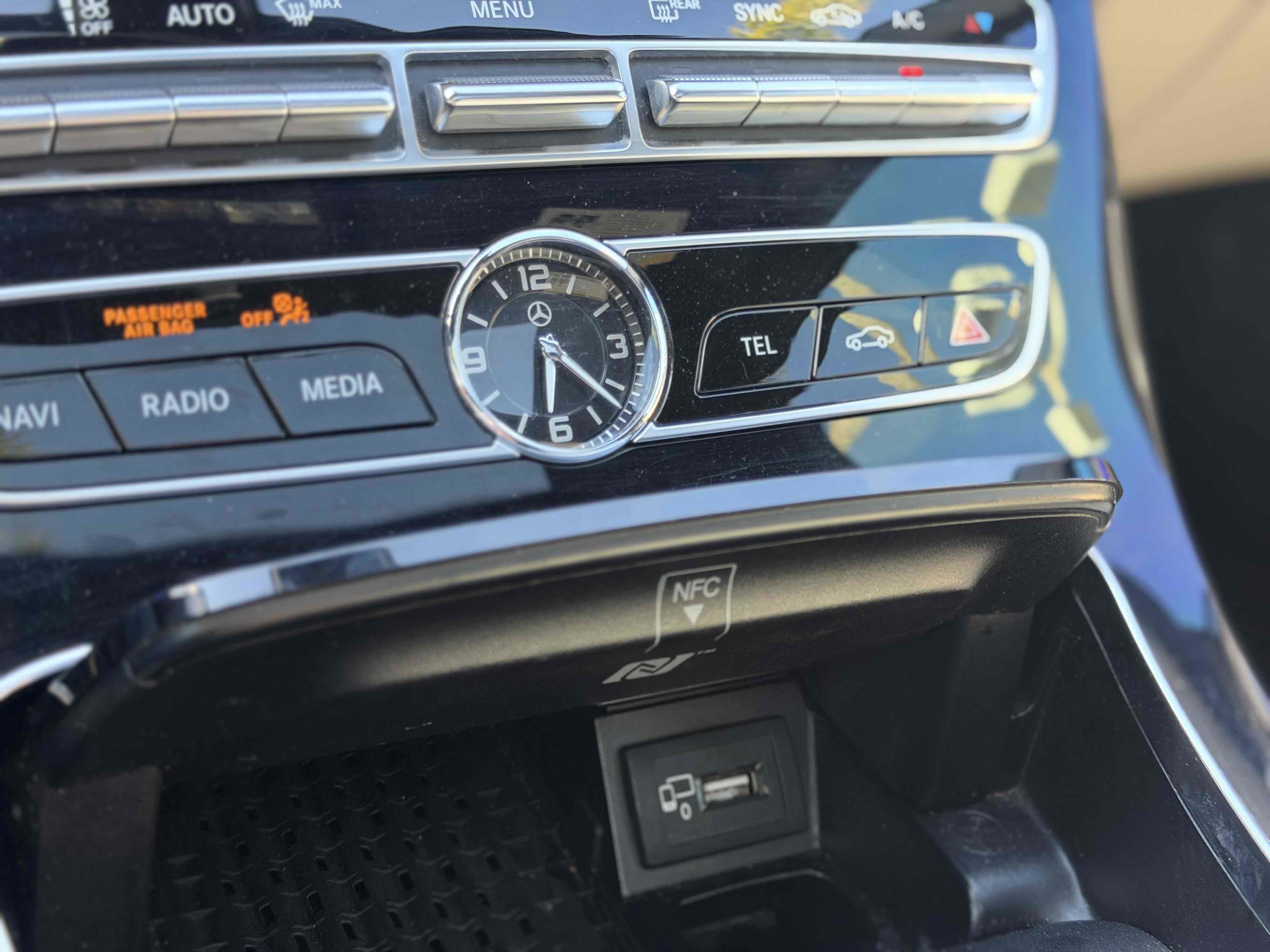 Used 2017 Mercedes-Benz E 43 AMG 4MATIC Sedan image 34