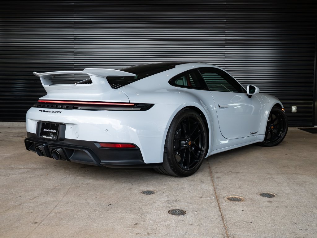 Certified 2025 Porsche 911 Carrera 4 GTS AWD/4WD image 7