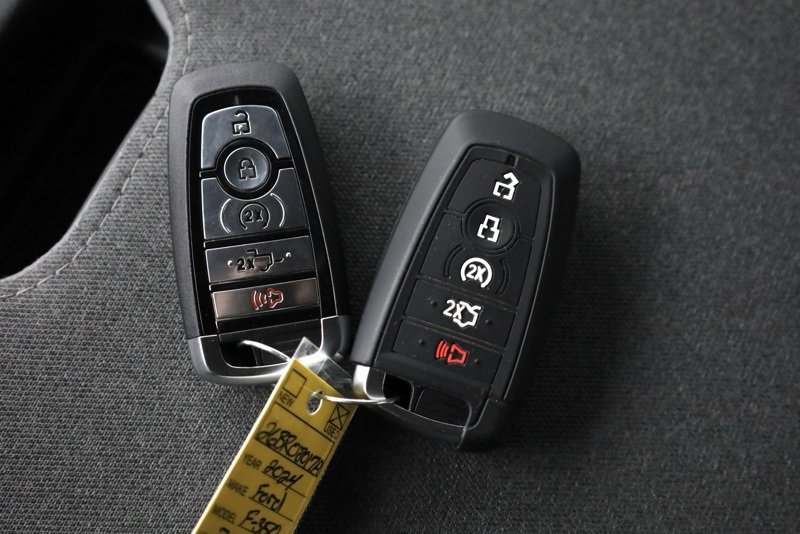 Used 2024 Ford F350 XLT w/ XLT Premium Package image 41