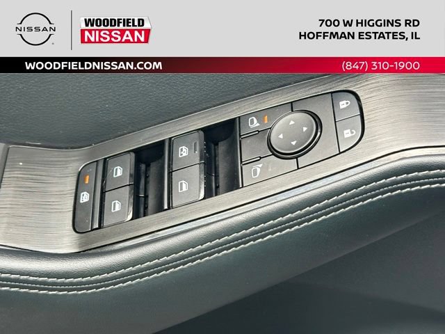 Certified 2026 Nissan Rogue SV AWD/4WD image 20