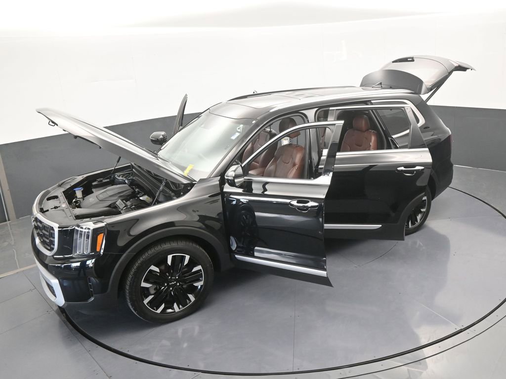 Used 2023 Kia Telluride SX image 76
