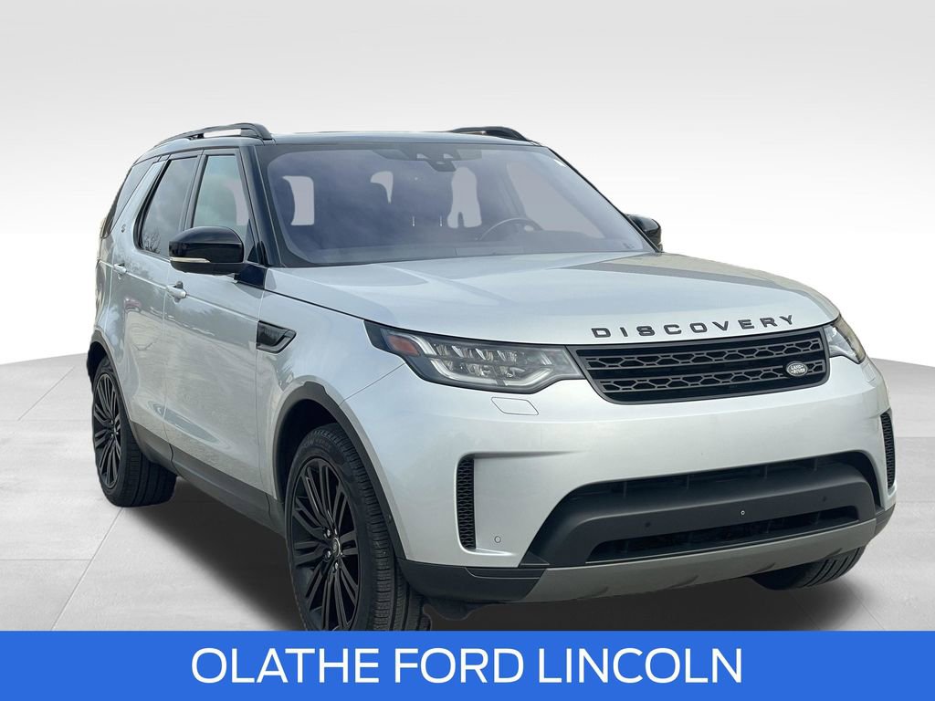 Used 2019 Land Rover Discovery HSE AWD/4WD image 34