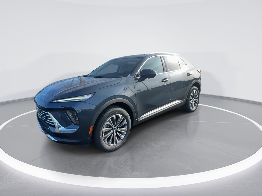 New 2026 Buick Envision Preferred AWD/4WD image 4