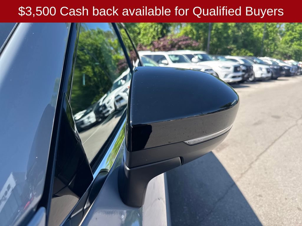 New 2026 Nissan Pathfinder Platinum w/ Cargo Package image 33