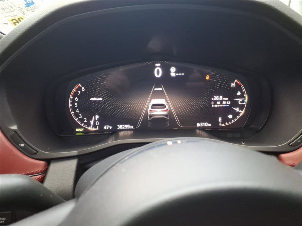 Certified 2025 MAZDA CX-70 3.3 Turbo S w/ Premium Package image 22