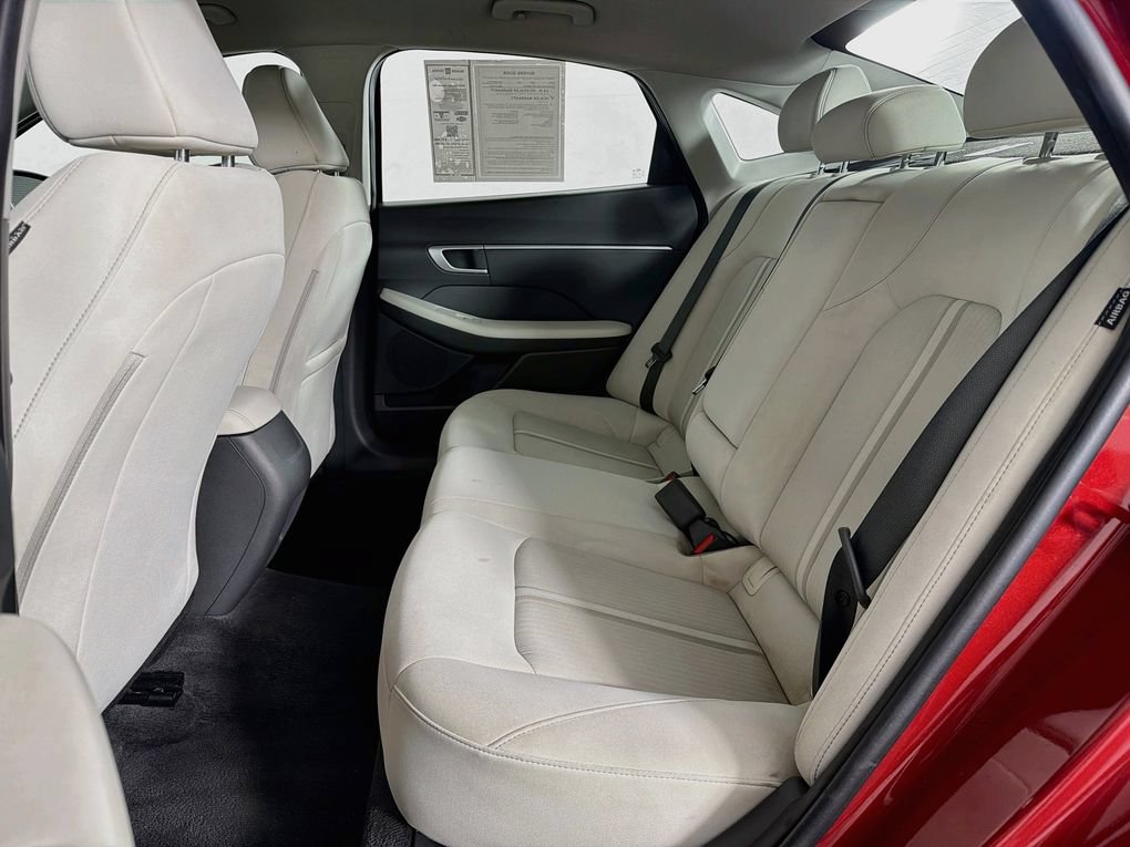 Used 2025 Hyundai Sonata SEL FWD image 39