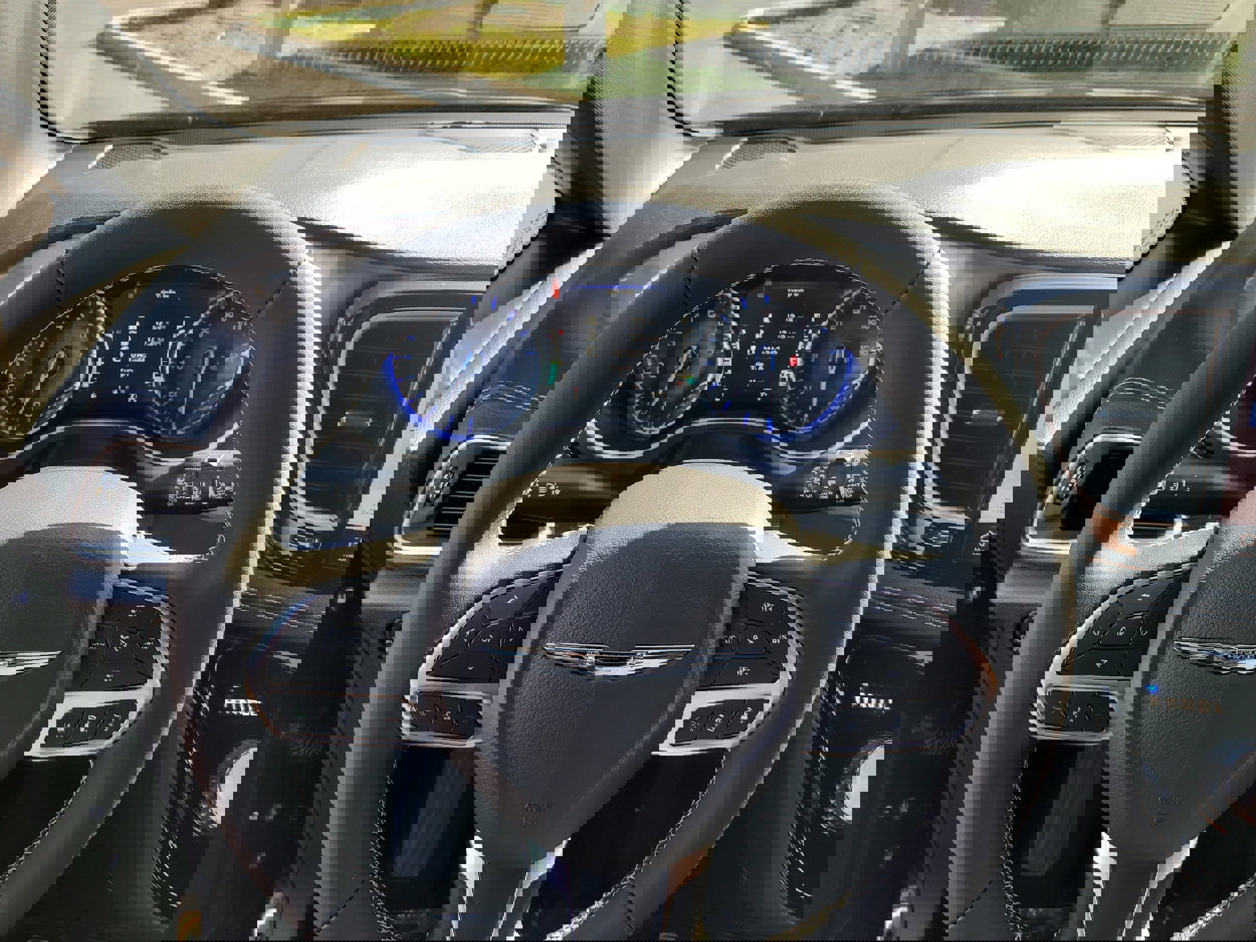 New 2026 Chrysler Pacifica Select image 20