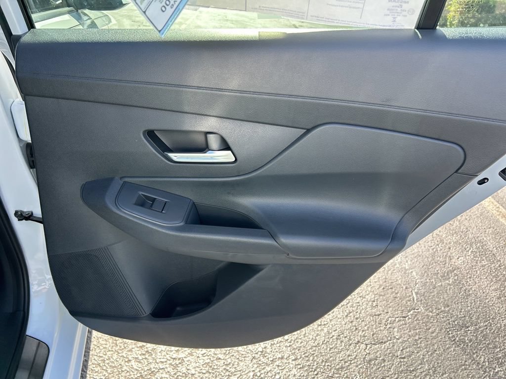 New 2026 Nissan Sentra SV w/ SV Convenience Package FWD image 45