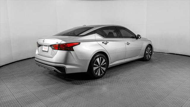 Used 2019 Nissan Altima 2.5 SL FWD image 8
