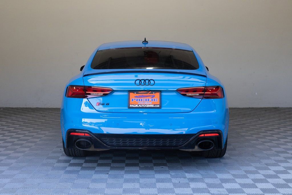 Used 2021 Audi RS 5 Sportback image 13