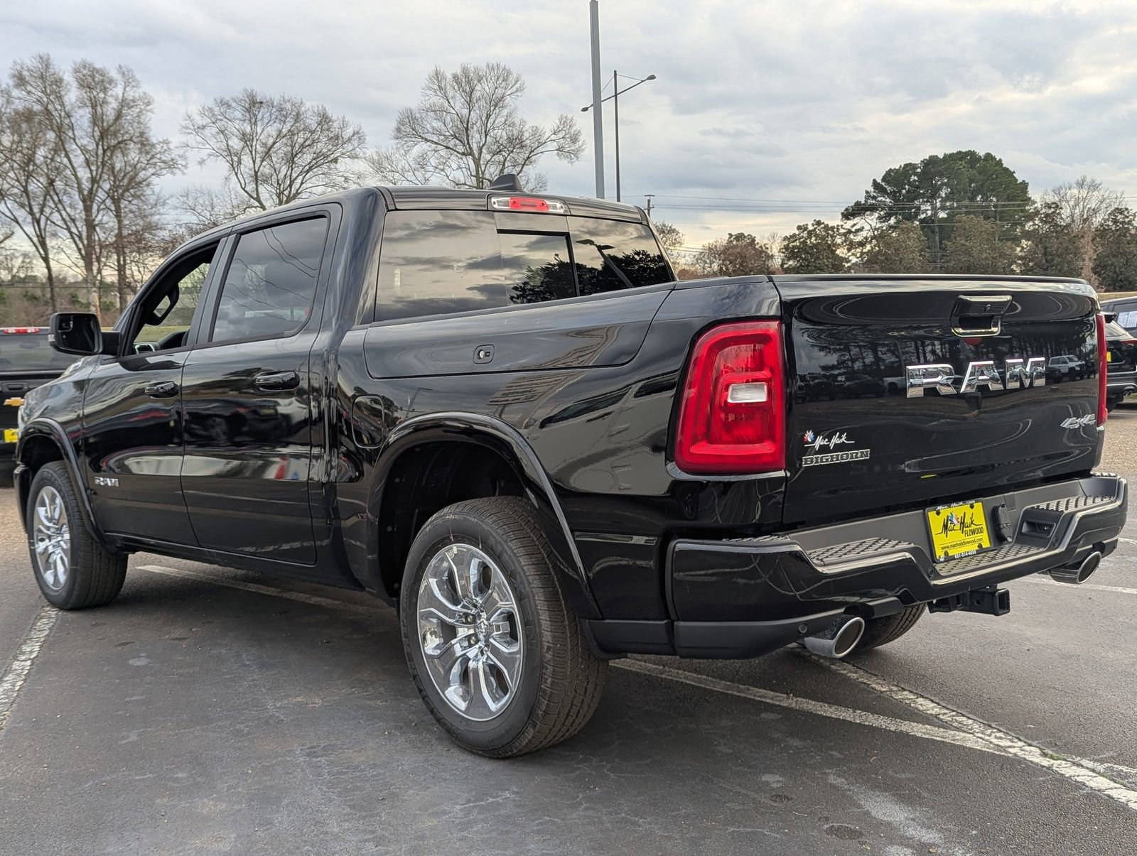 New 2026 RAM 1500 Big Horn image 4