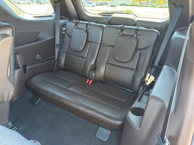 Used 2022 Ford Explorer King Ranch w/ Premium Technology Package image 22