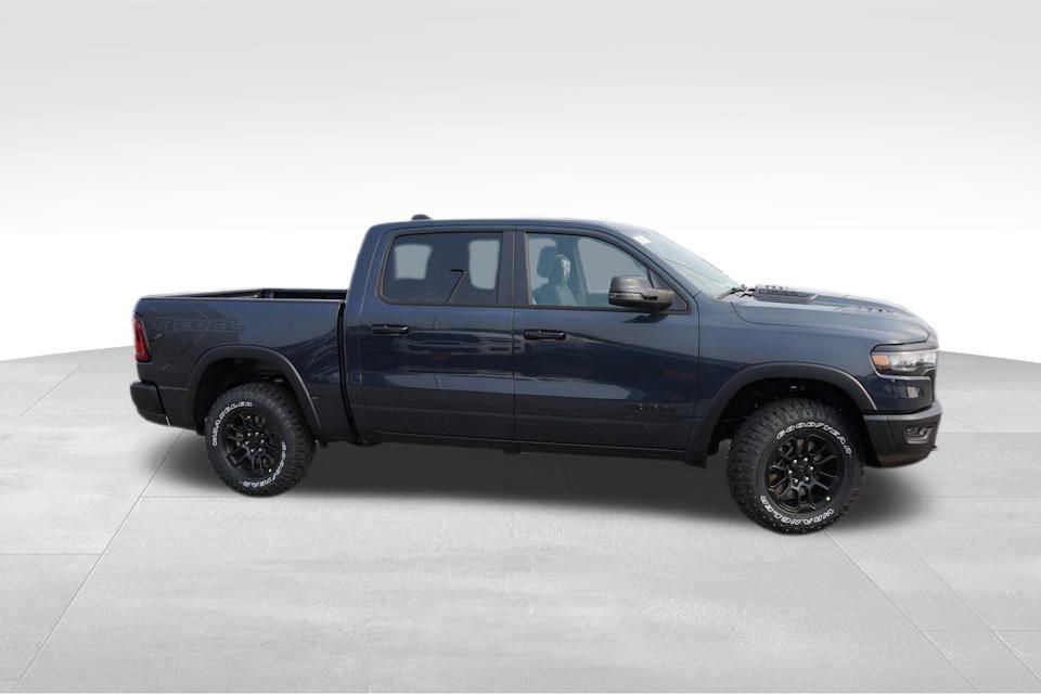 New 2026 RAM 1500 Rebel w/ Advanced Safety Group II image 2