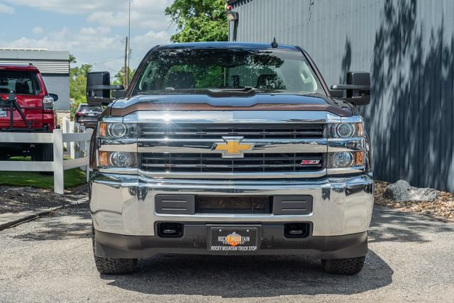 Used 2016 Chevrolet Silverado 2500 LT w/ LT Convenience Package AWD/4WD image 9