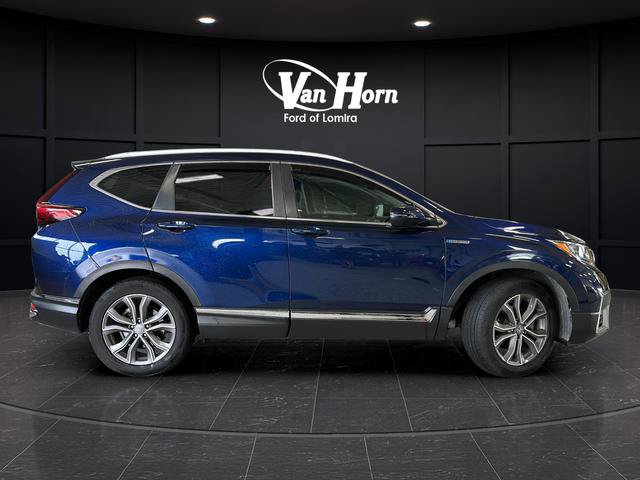 Used 2021 Honda CR-V Touring image 8