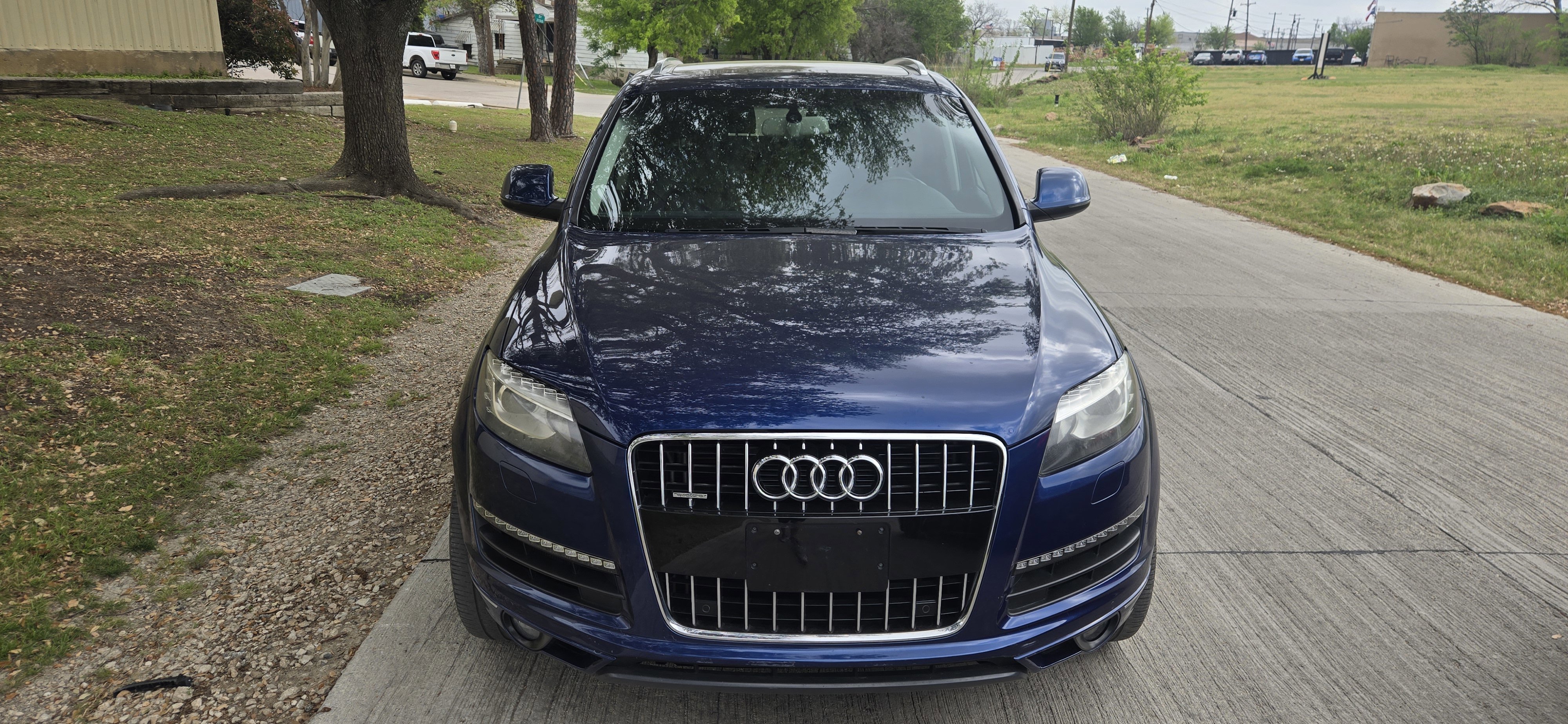 Used 2015 Audi Q7 3.0T Premium Plus w/ Premium Plus Package AWD/4WD image 14