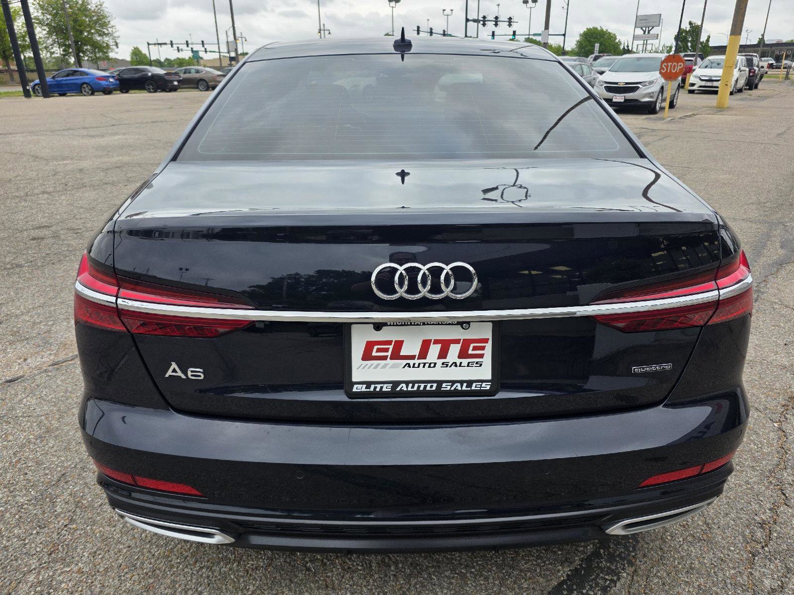 Used 2019 Audi A6 3.0T Premium Plus w/ Premium Plus Package AWD/4WD image 6