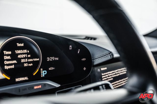 Used 2021 Porsche Taycan 4S w/ Premium Package image 67