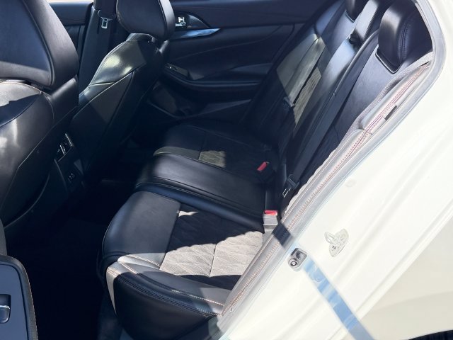 Certified 2023 Nissan Maxima SR w/ Sport Mat Group FWD image 23