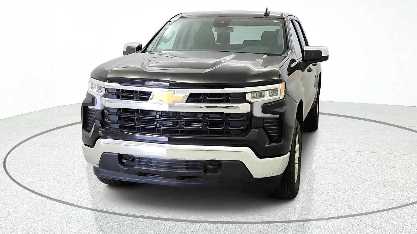 New 2026 Chevrolet Silverado 1500 LT AWD/4WD image 3