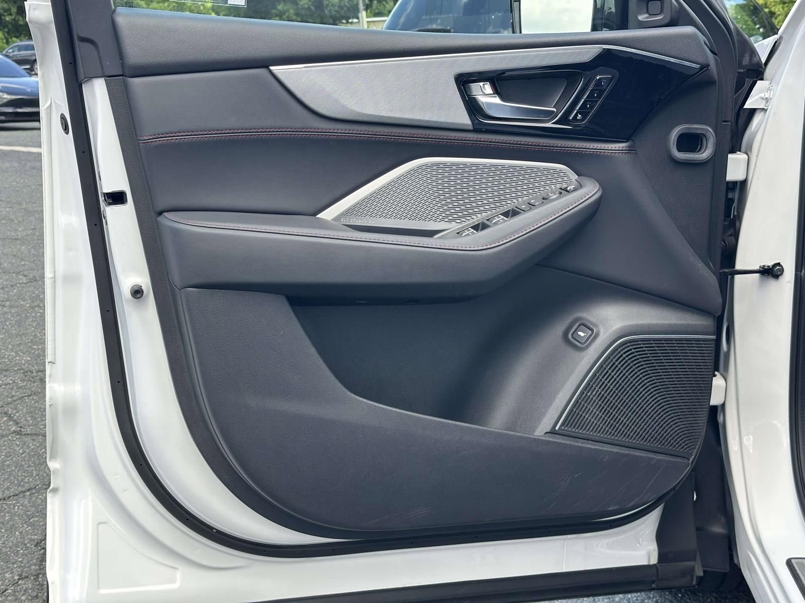 Certified 2023 Acura MDX A-Spec AWD/4WD image 17