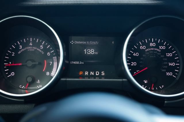 Used 2018 Ford Mustang Premium RWD image 28
