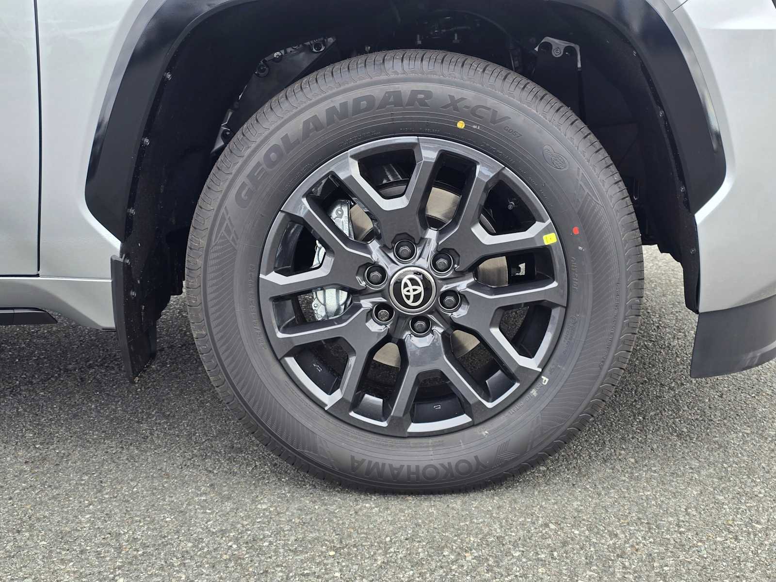New 2026 Toyota Sequoia Platinum image 9
