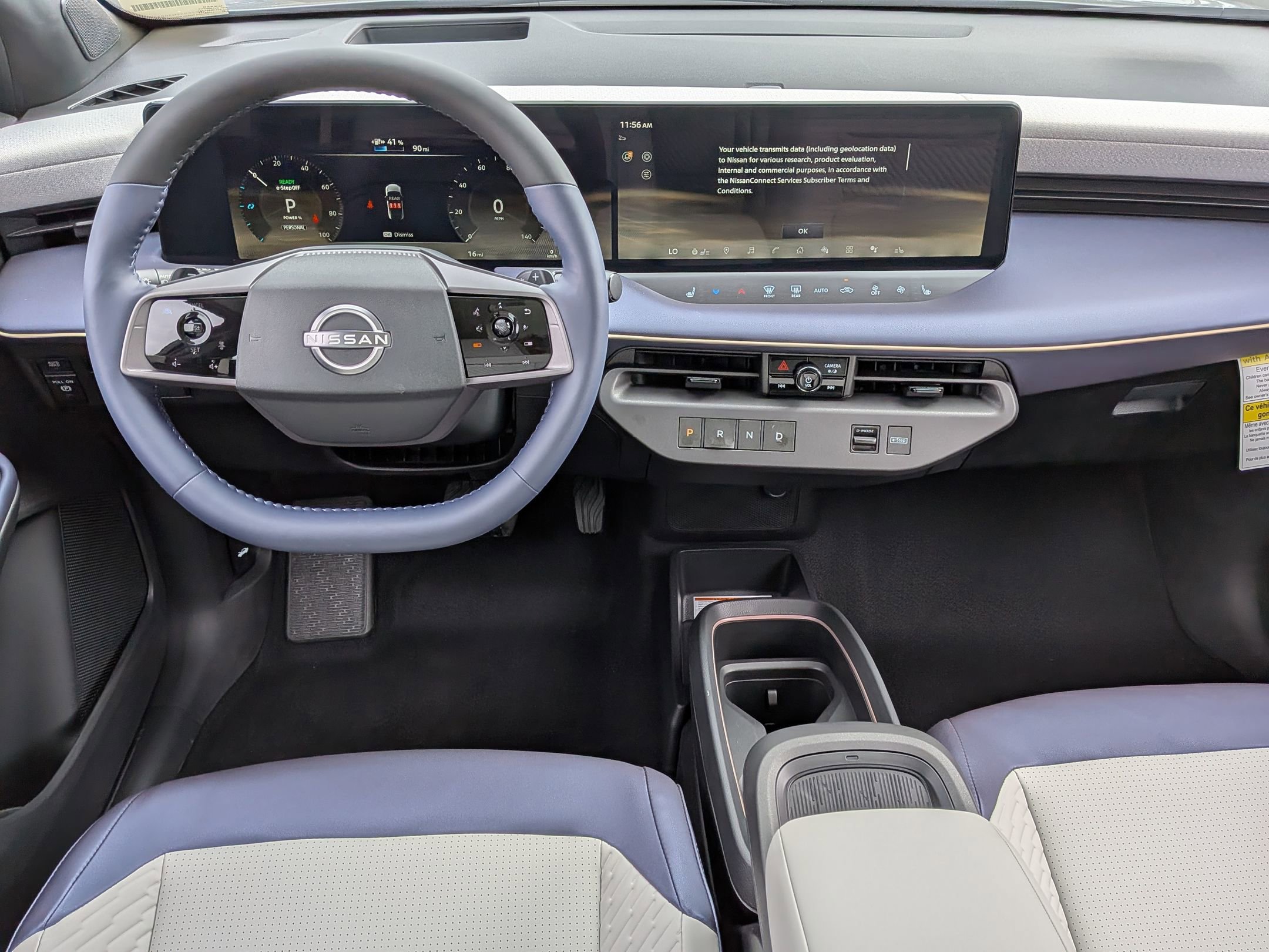 New 2026 Nissan Leaf Platinum+ image 14