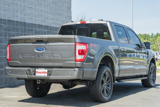 Used 2022 Ford F150 Lariat w/ Equipment Group 502A High AWD/4WD image 6