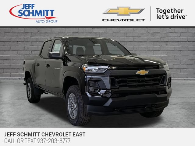 New 2026 Chevrolet Colorado LT w/ LT Convenience Package AWD/4WD image 1