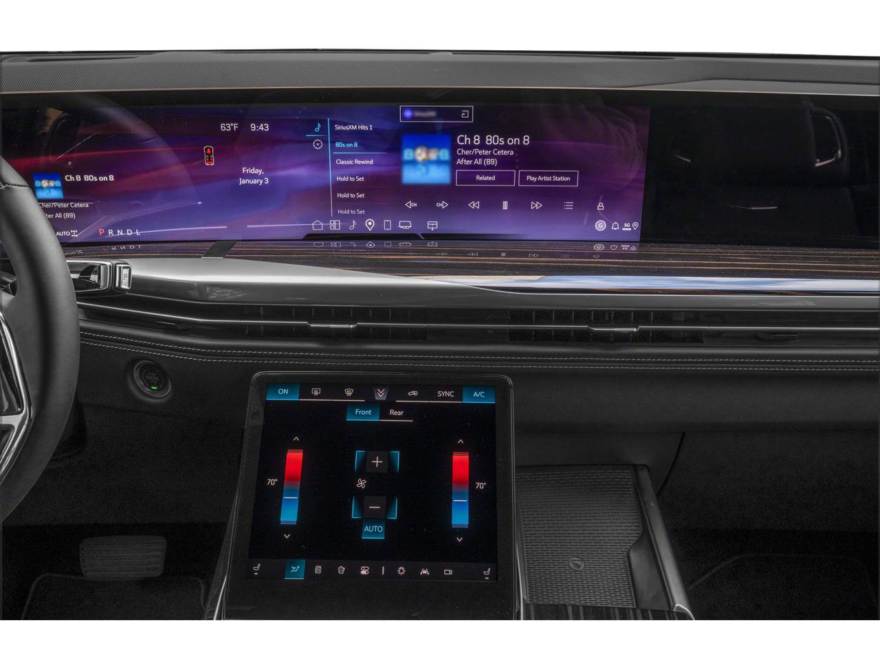 New 2025 Cadillac Escalade Premium Luxury RWD image 33