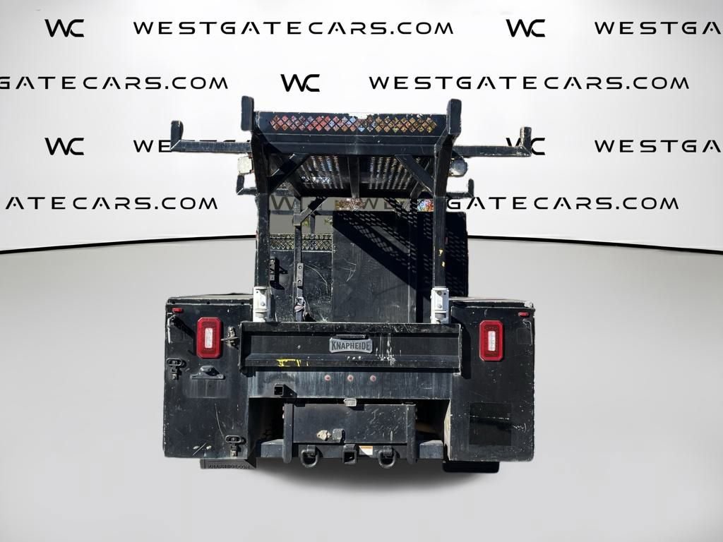 Used 2018 Ford F550 2WD Crew Cab Super Duty image 7