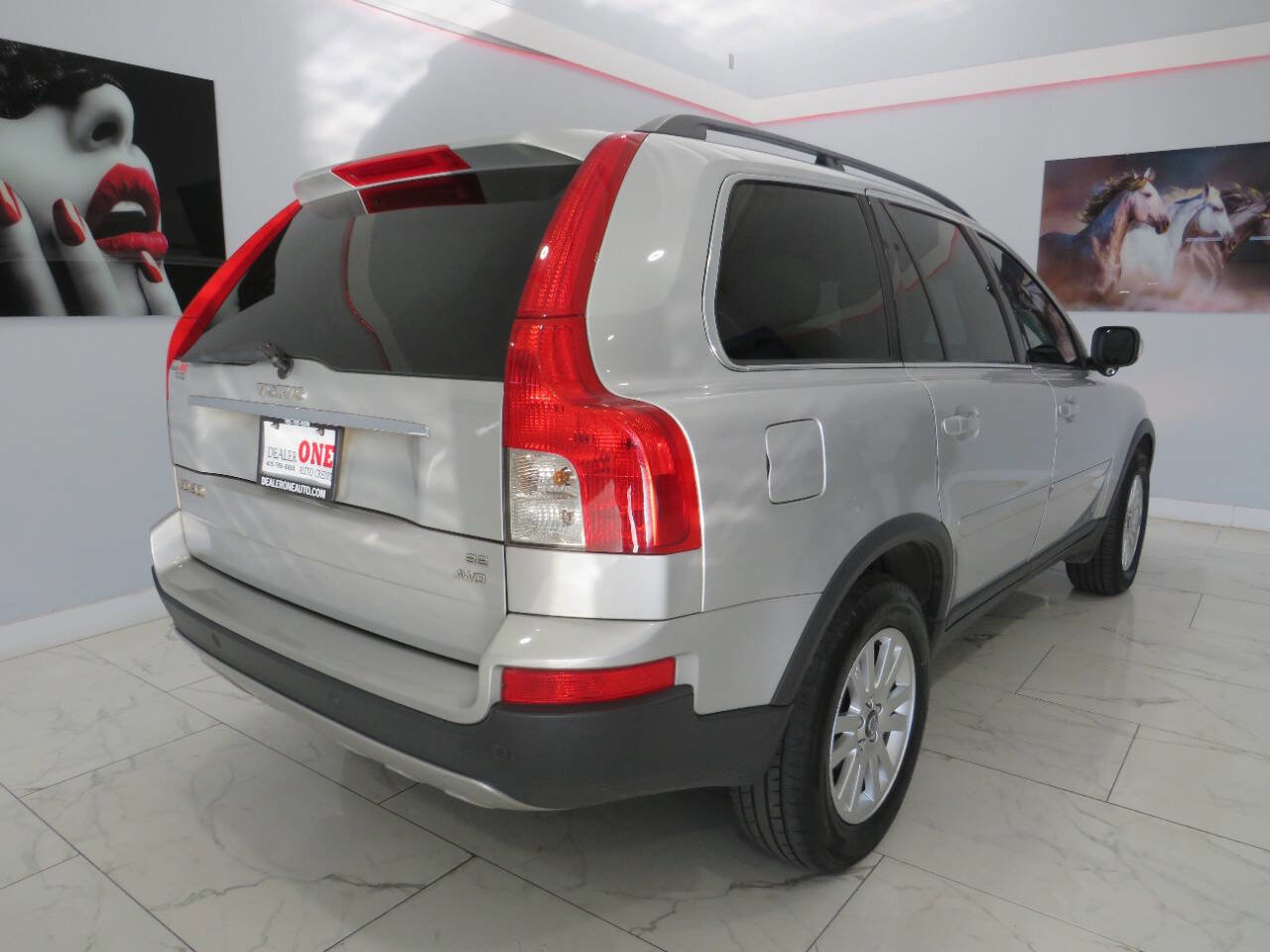 Used 2008 Volvo XC90 3.2 image 4