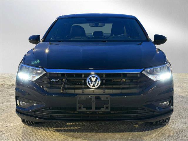 Used 2019 Volkswagen Jetta R-Line w/ R-Line Cold Weather Package image 8
