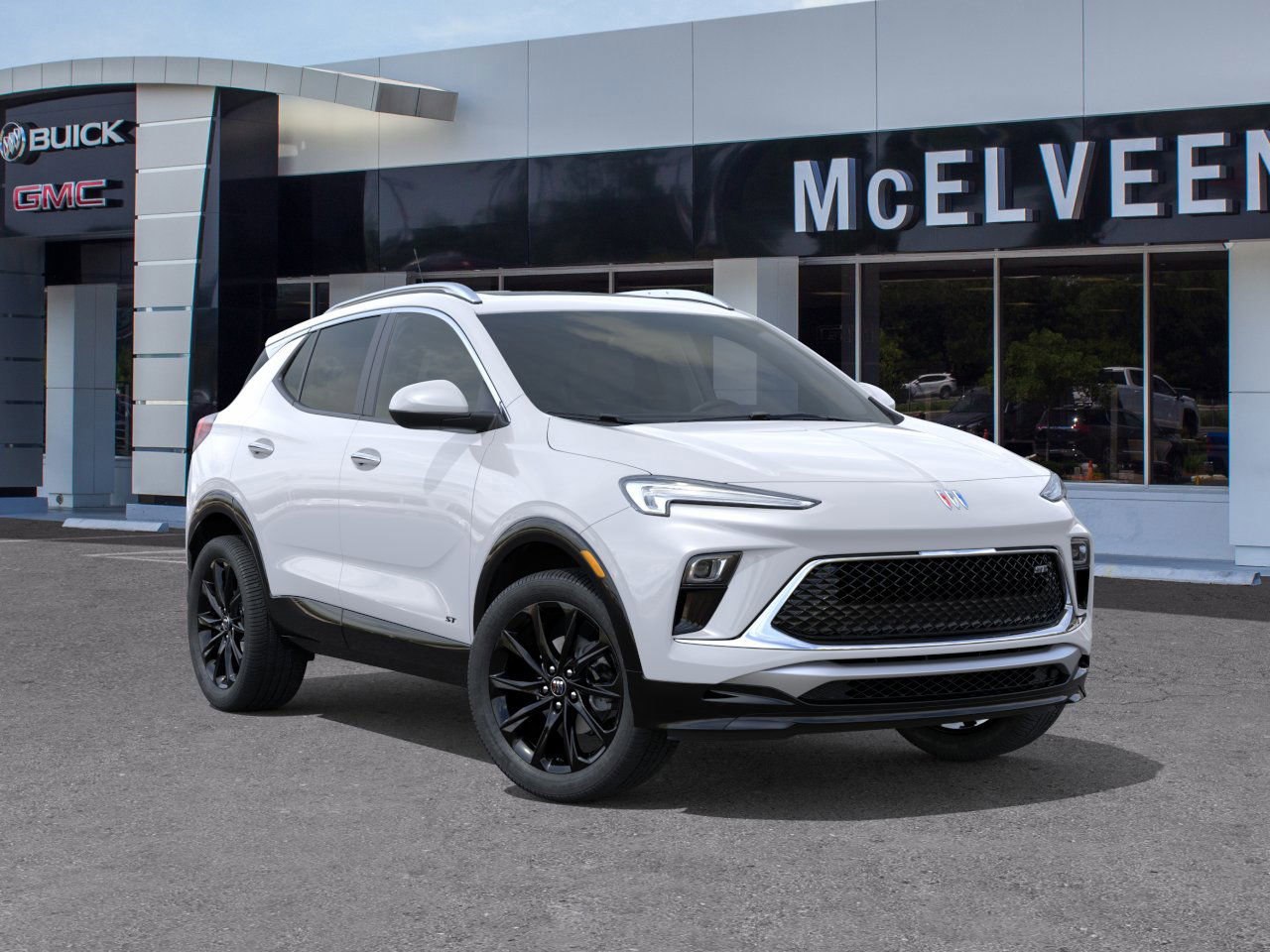 New 2026 Buick Encore GX Sport Touring w/ Comfort Package image 31