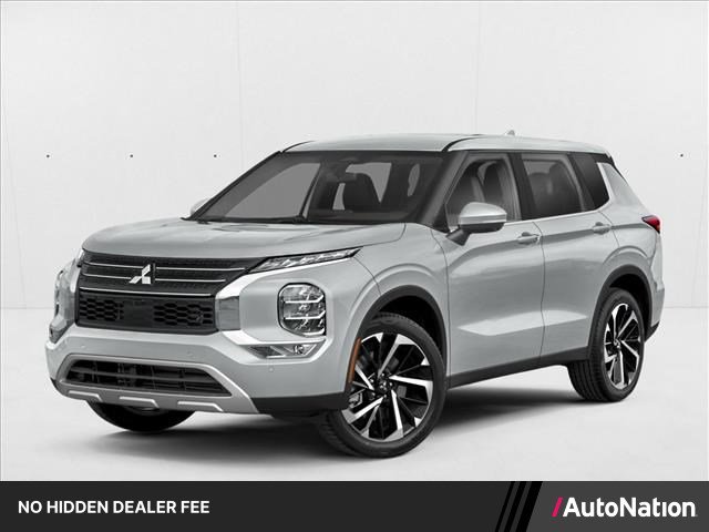Used 2024 Mitsubishi Outlander SE AWD/4WD image 1