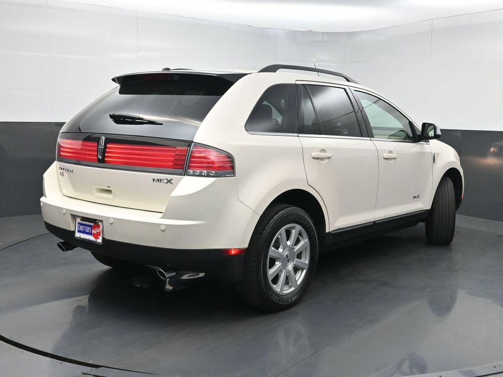 Used 2008 Lincoln MKX 2WD image 17