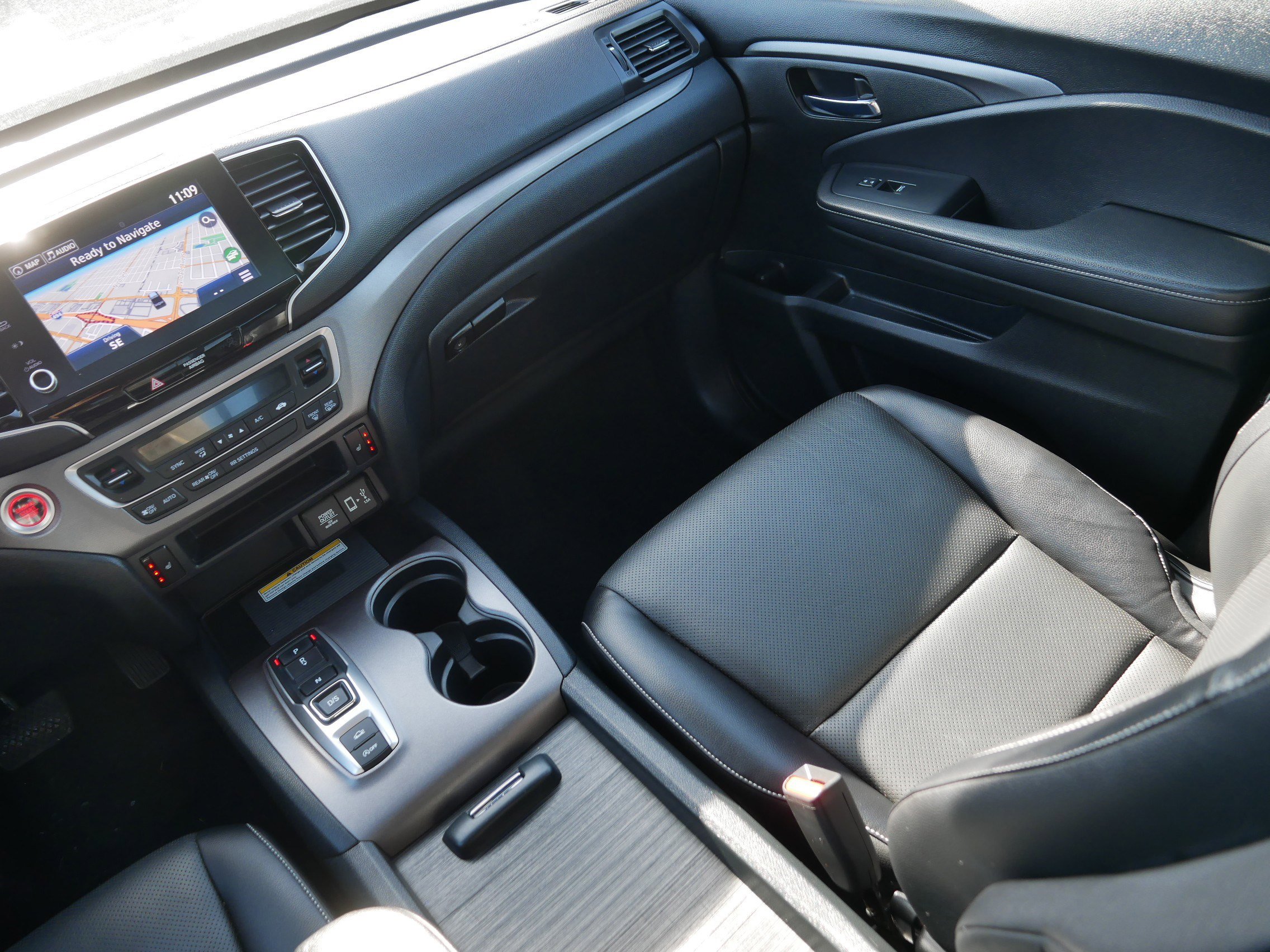 Used 2023 Honda Ridgeline RTL-E image 11