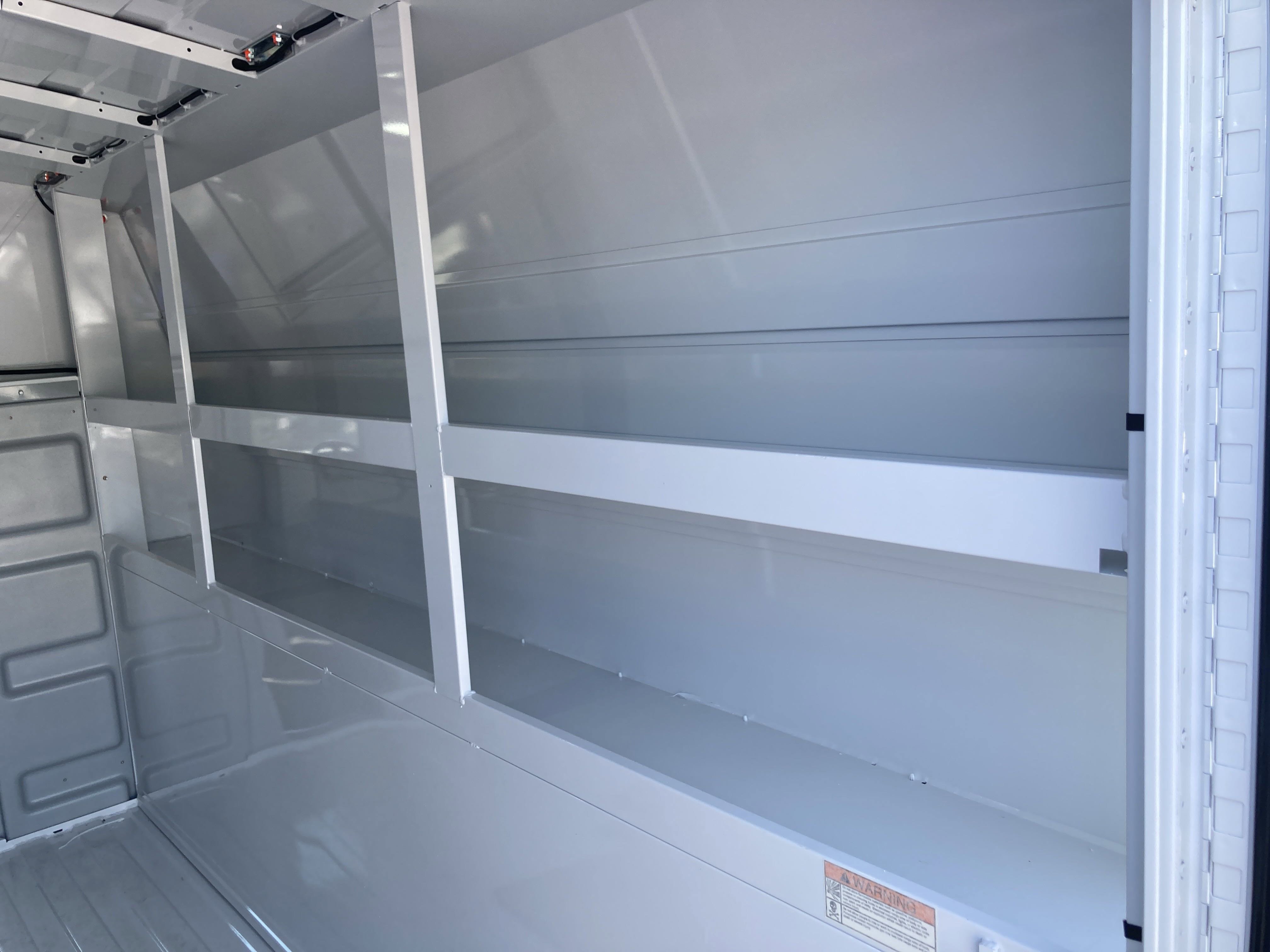 New 2024 GMC Savana 3500 w/ Power Convenience Package image 28