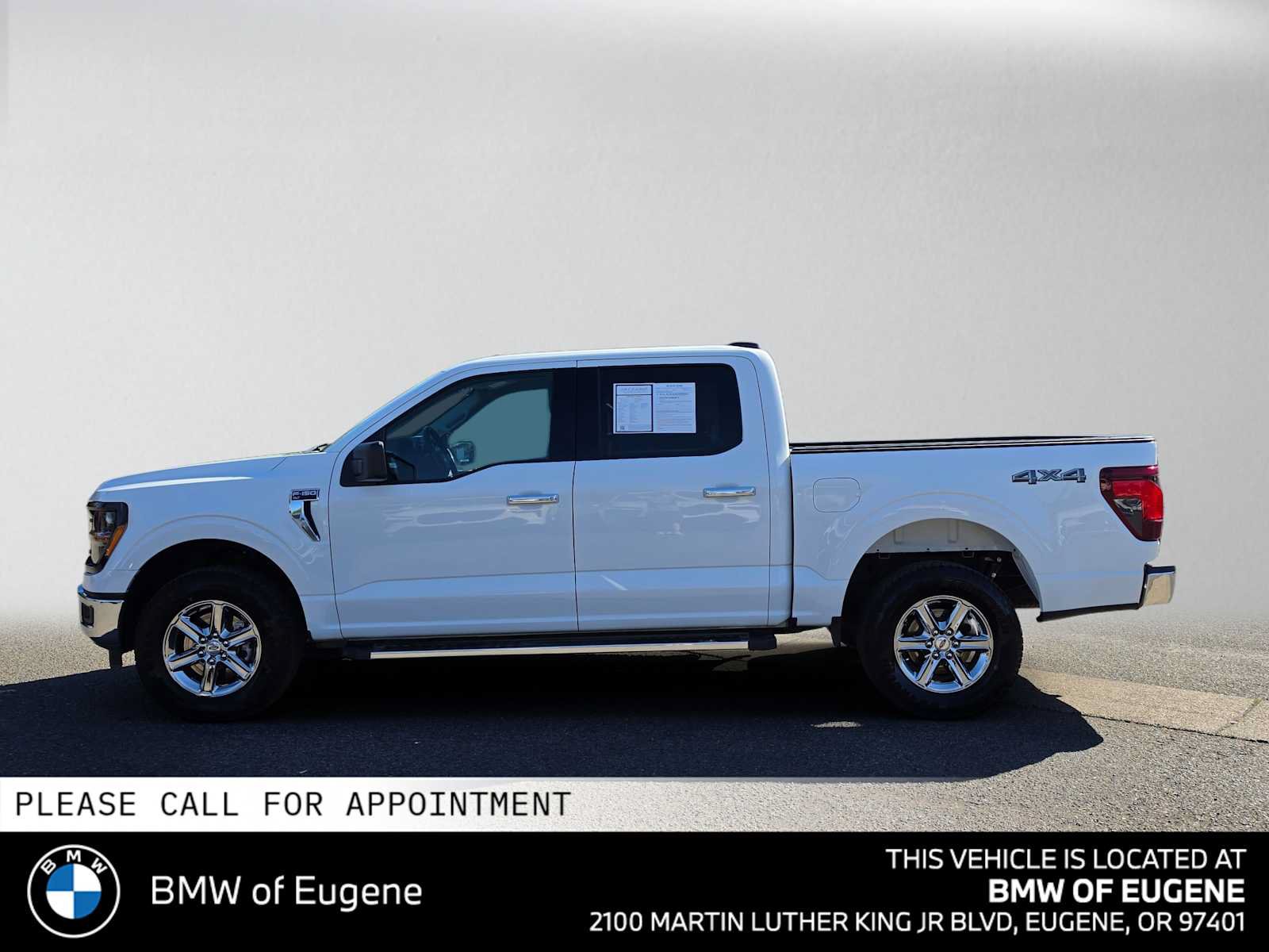 Used 2025 Ford F150 XLT w/ Equipment Group 301A Standard AWD/4WD image 6