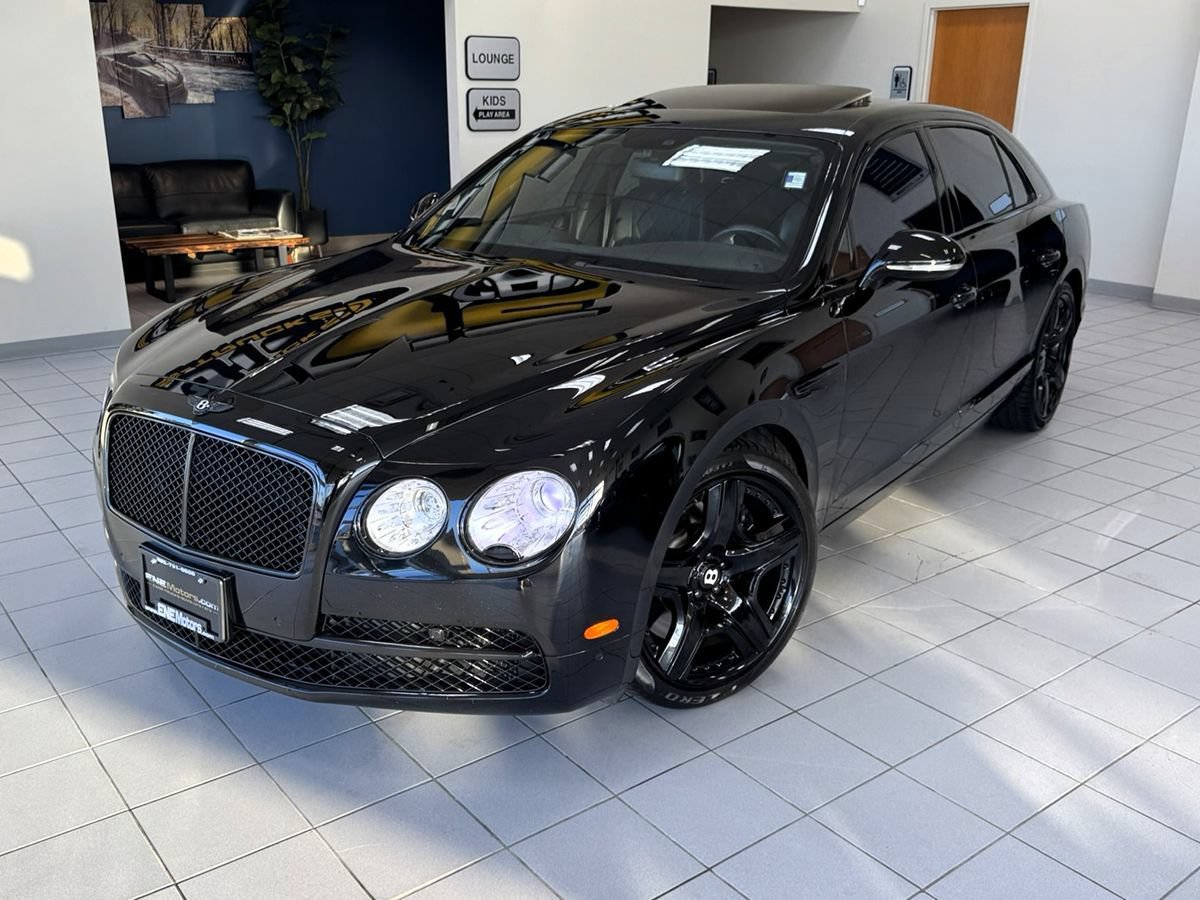 Used 2014 Bentley Flying Spur W12 AWD/4WD image 73