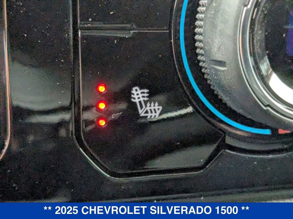 New 2025 Chevrolet Silverado 1500 LT image 26