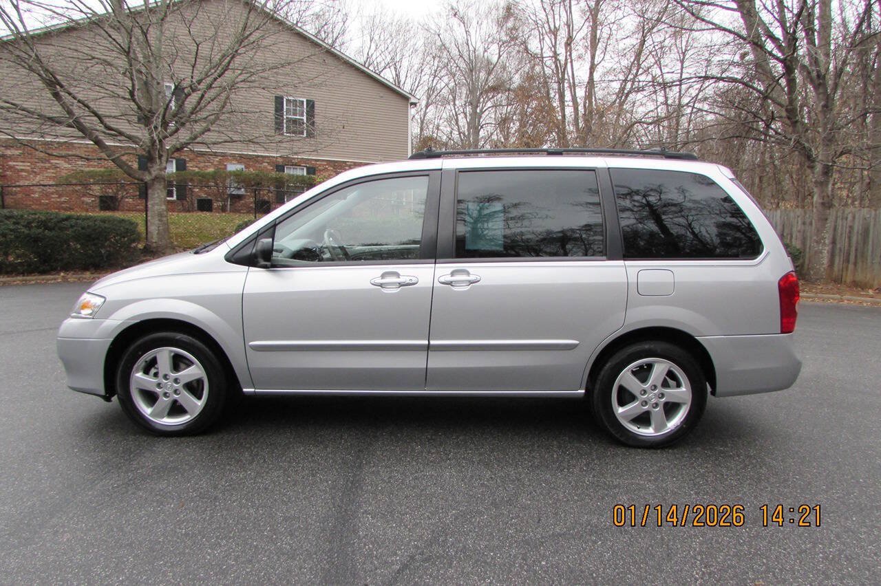 Used 2003 MAZDA MPV ES FWD image 3
