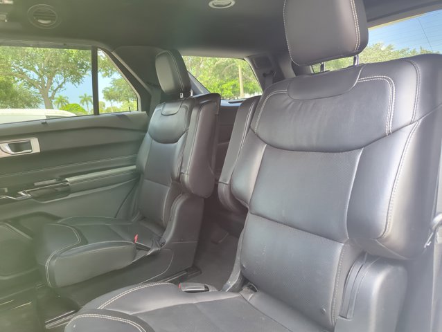 Certified 2022 Ford Explorer ST w/ Equipment Group 401A AWD/4WD image 21