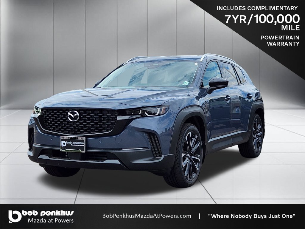 New 2026 MAZDA CX-50 AWD 2.5 S w/ Cargo Package image 23