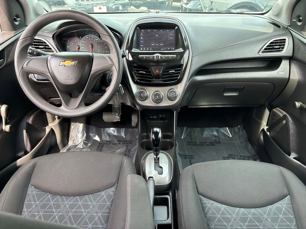 Used 2021 Chevrolet Spark LS image 22