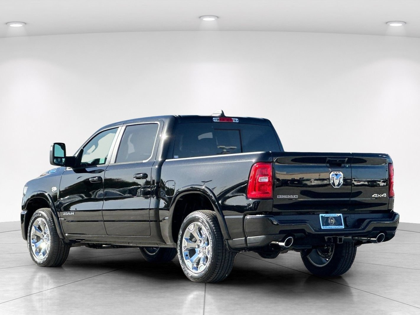 New 2026 RAM 1500 Big Horn AWD/4WD image 5